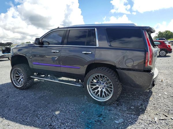2016 CADILLAC ESCALADE