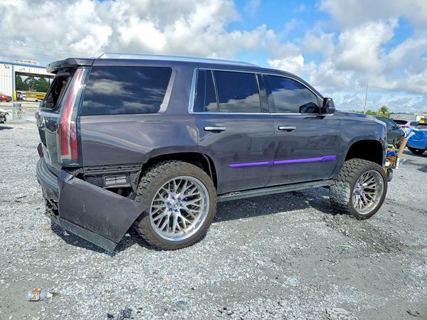 2016 CADILLAC ESCALADE