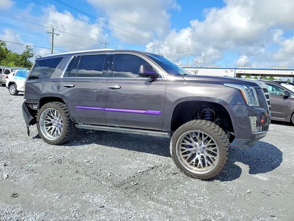 2016 CADILLAC ESCALADE