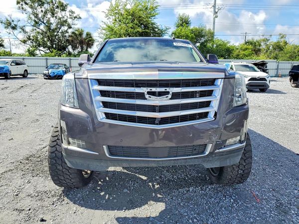 2016 CADILLAC ESCALADE