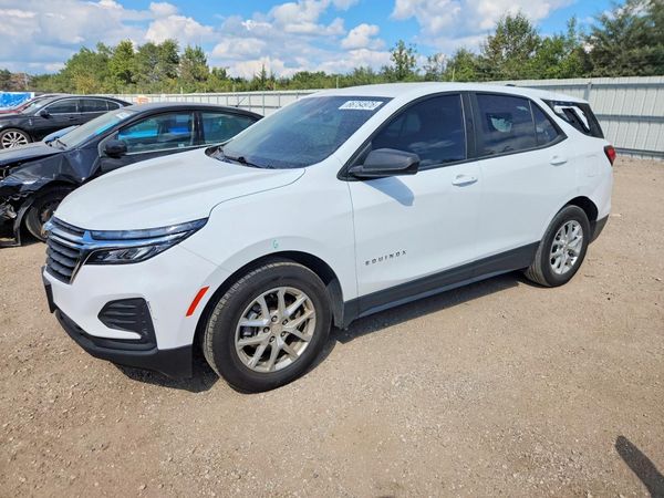 2022 CHEVROLET EQUINOX