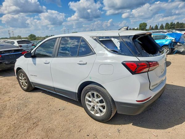 2022 CHEVROLET EQUINOX