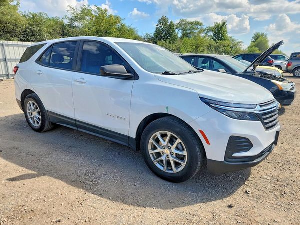 2022 CHEVROLET EQUINOX