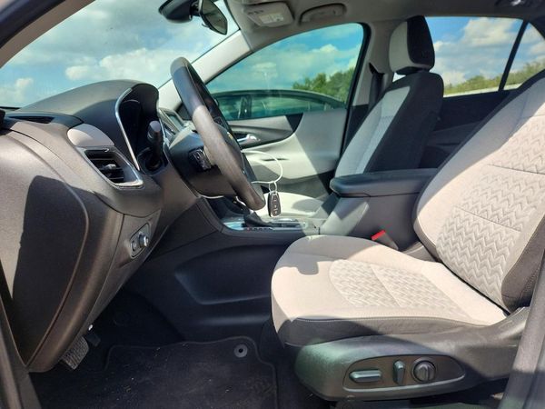 2022 CHEVROLET EQUINOX