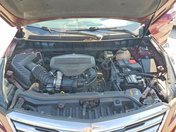 2017 CADILLAC XT5