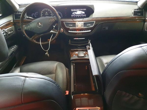 2012 MERCEDES-BENZ S