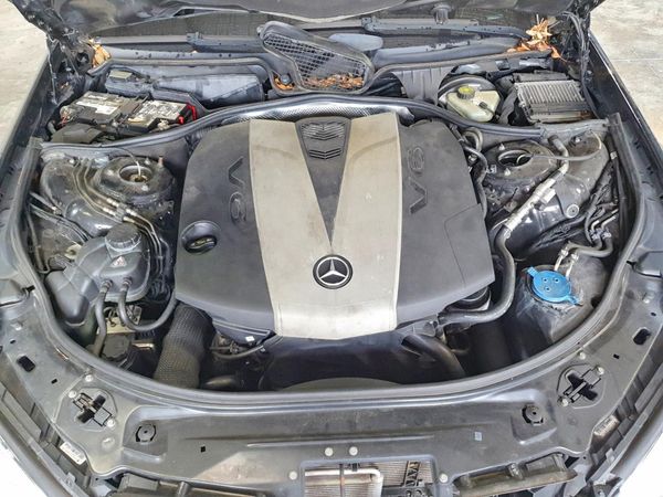 2012 MERCEDES-BENZ S