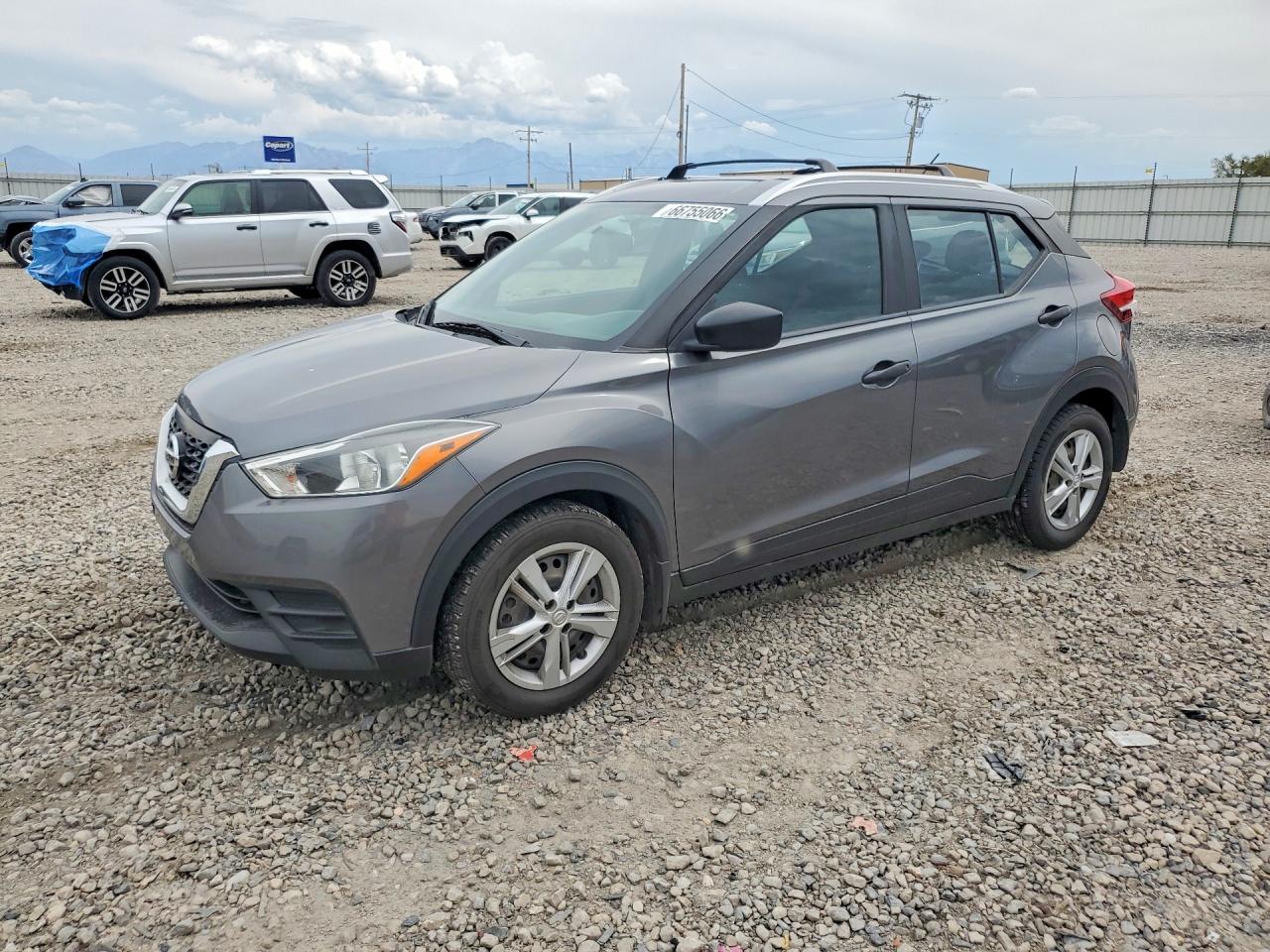 2019 NISSAN KICKS
