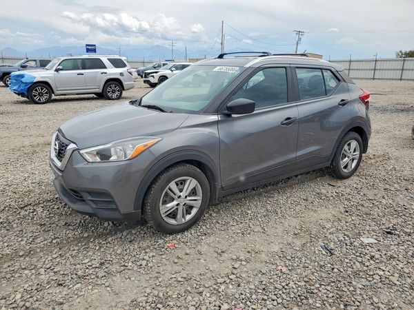 2019 NISSAN KICKS