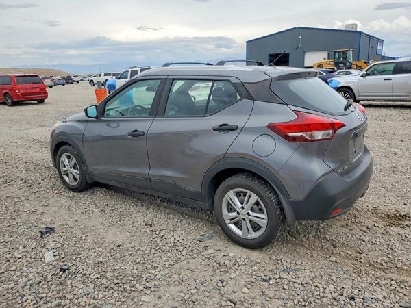 2019 NISSAN KICKS