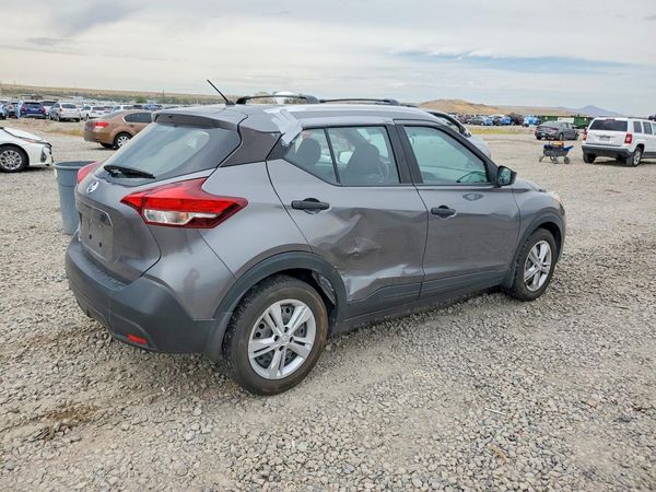 2019 NISSAN KICKS