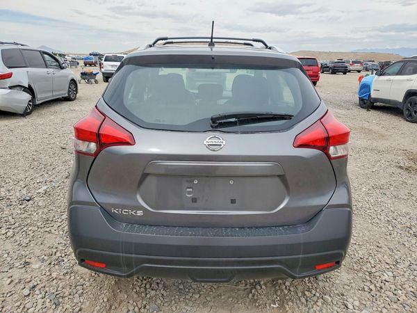2019 NISSAN KICKS