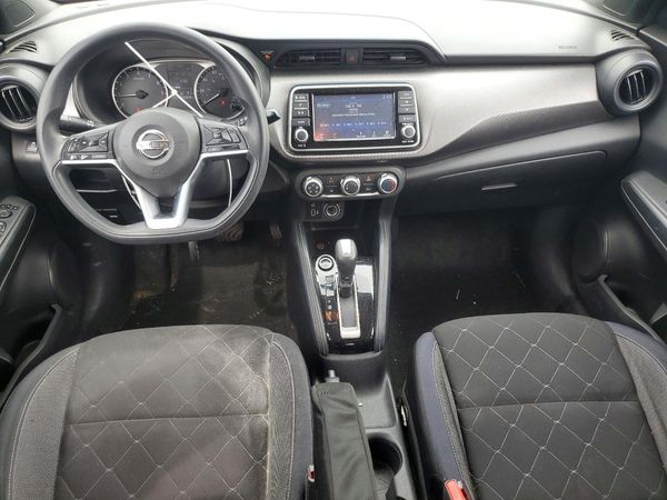 2019 NISSAN KICKS