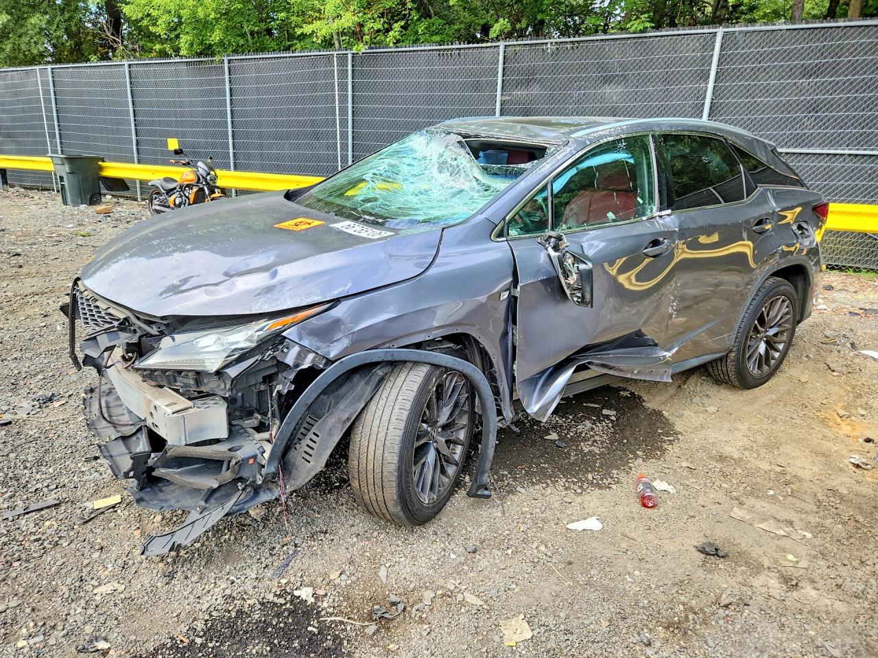 2017 LEXUS RX 350