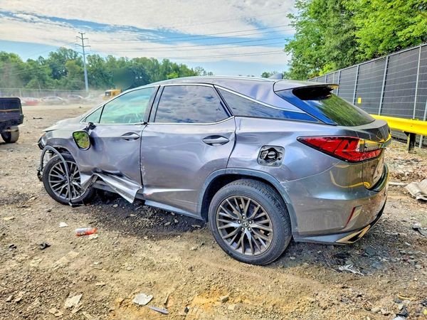 2017 LEXUS RX 350