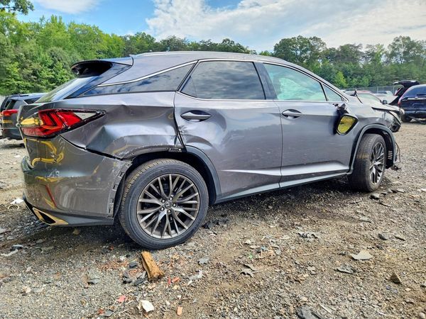 2017 LEXUS RX 350