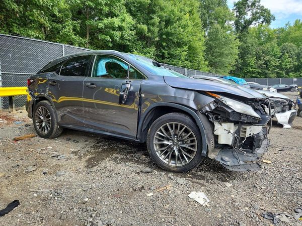 2017 LEXUS RX 350