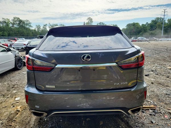 2017 LEXUS RX 350