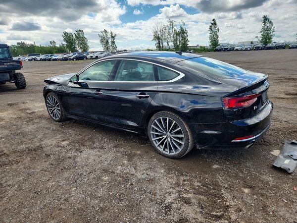 2019 AUDI A5 quattro Premium Plus