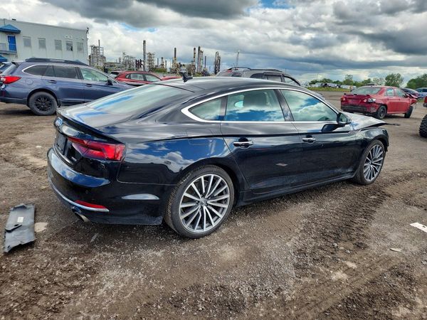 2019 AUDI A5 quattro Premium Plus