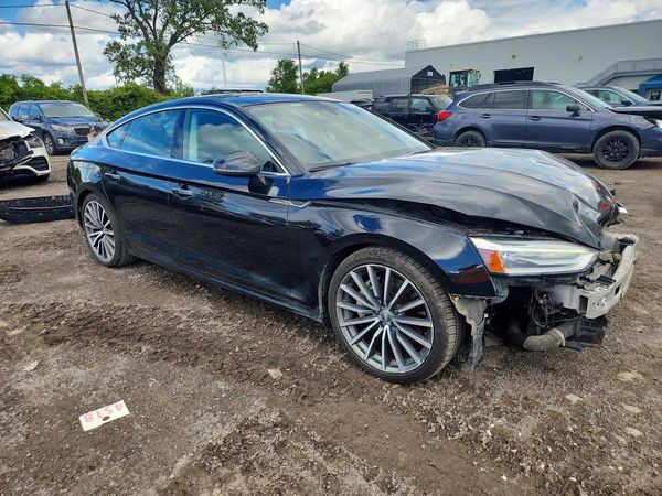 2019 AUDI A5 quattro Premium Plus