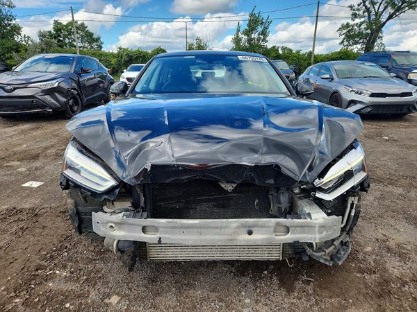 2019 AUDI A5 quattro Premium Plus