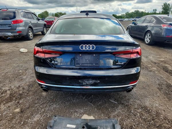 2019 AUDI A5 quattro Premium Plus