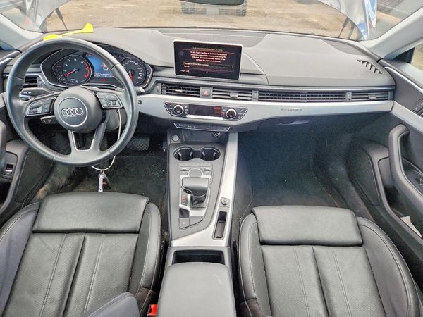 2019 AUDI A5 quattro Premium Plus