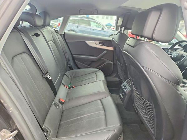 2019 AUDI A5 quattro Premium Plus