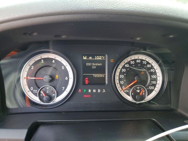 2015 RAM 1500 ST