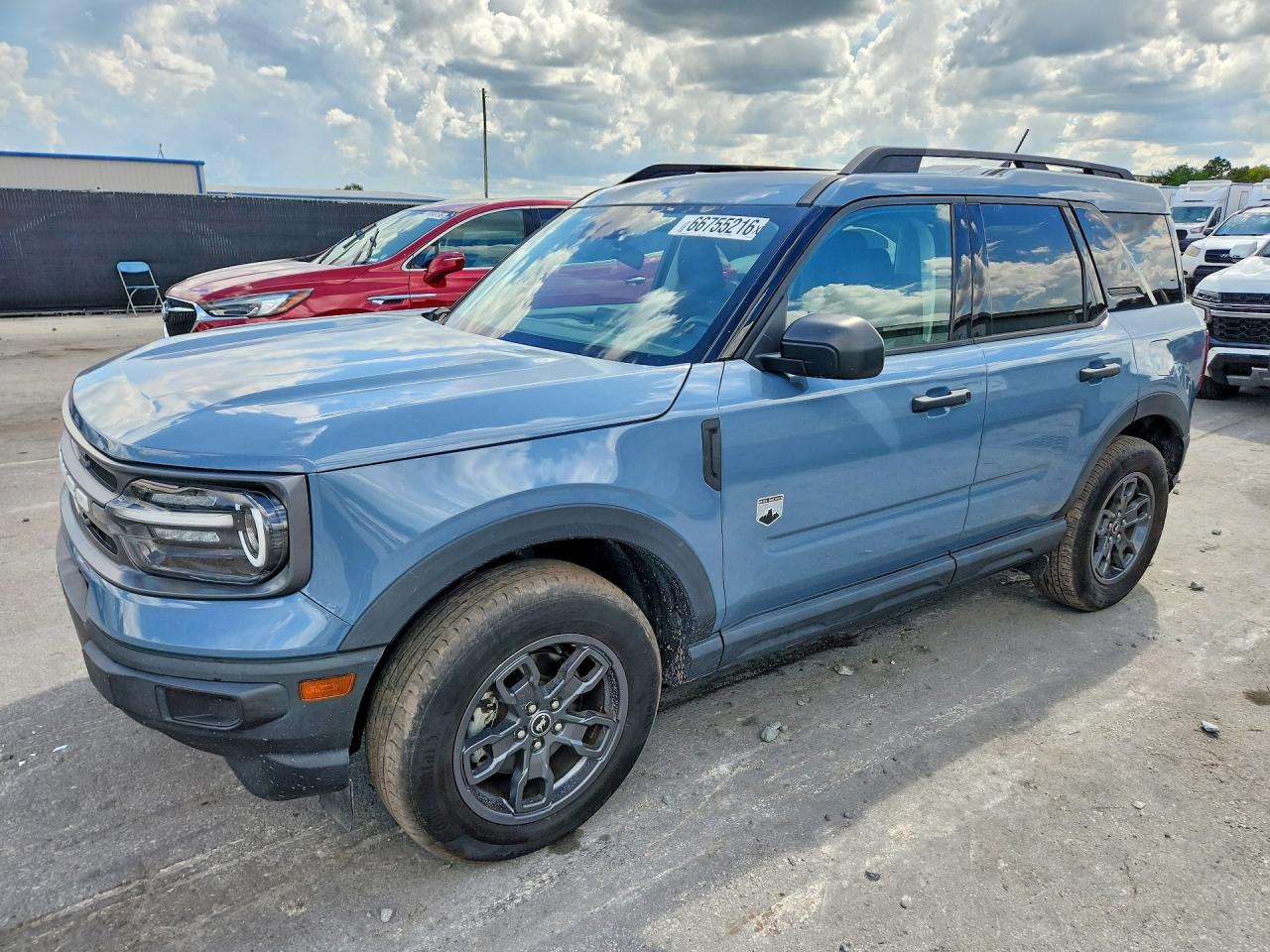 2024 FORD BRONCO SPORT Big Bend