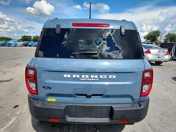 2024 FORD BRONCO SPORT Big Bend