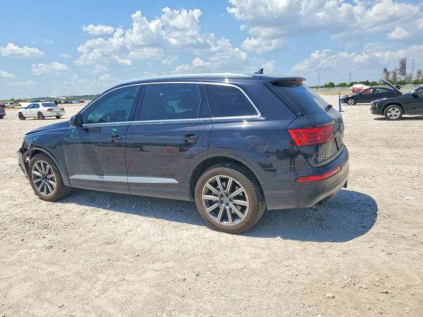 2019 AUDI Q7
