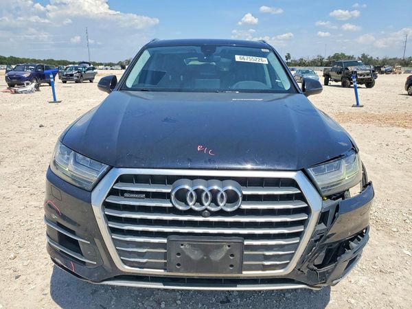 2019 AUDI Q7