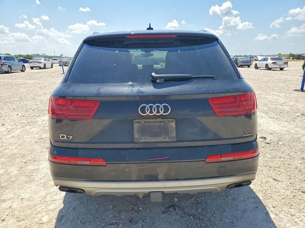 2019 AUDI Q7