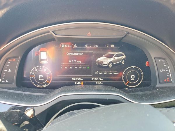 2019 AUDI Q7