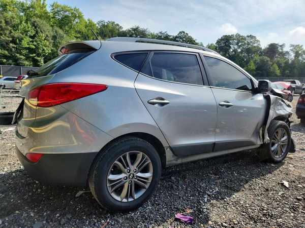 2014 HYUNDAI TUCSON GLS (Middle Level)