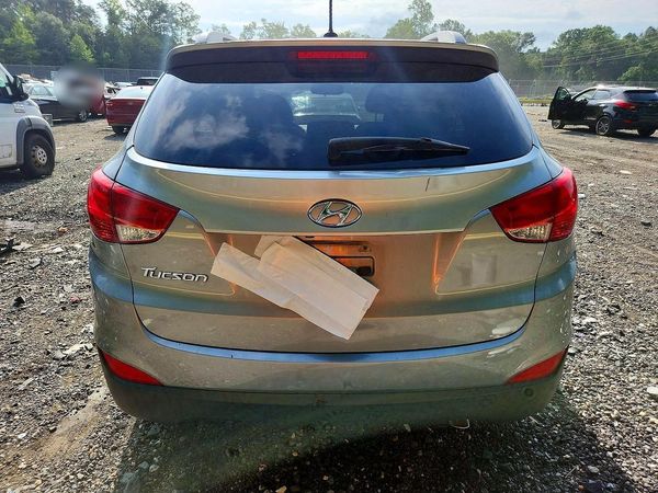 2014 HYUNDAI TUCSON GLS (Middle Level)