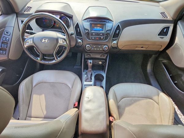 2014 HYUNDAI TUCSON GLS (Middle Level)