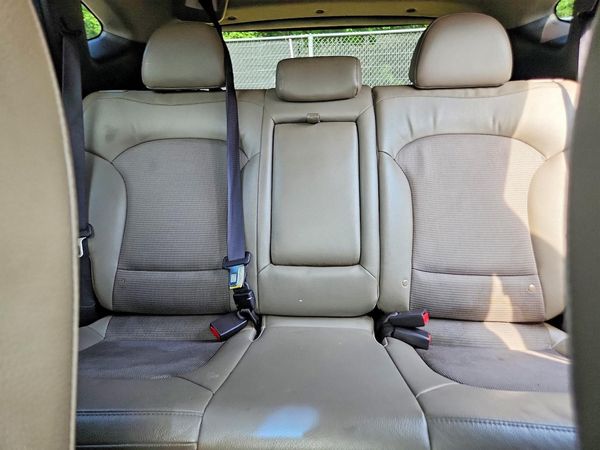 2014 HYUNDAI TUCSON GLS (Middle Level)