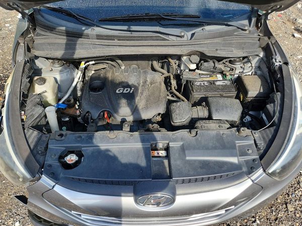 2014 HYUNDAI TUCSON GLS (Middle Level)