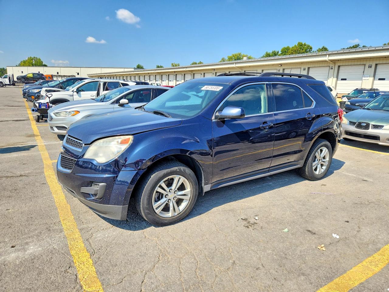 2015 CHEVROLET EQUINOX 1LT