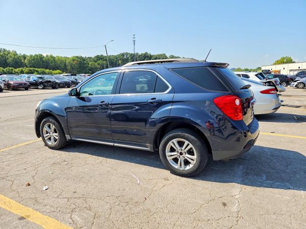 2015 CHEVROLET EQUINOX 1LT