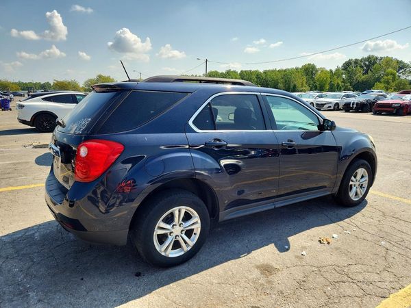 2015 CHEVROLET EQUINOX 1LT