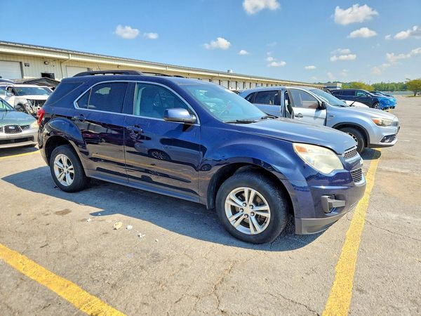 2015 CHEVROLET EQUINOX 1LT