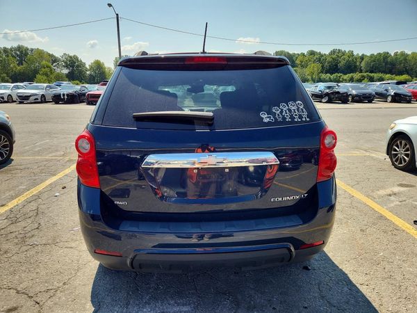 2015 CHEVROLET EQUINOX 1LT