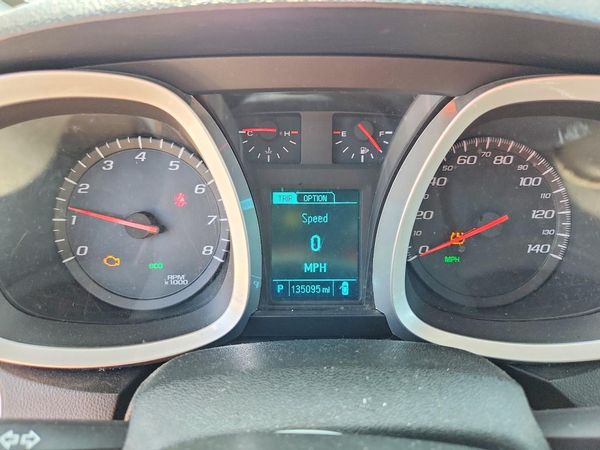 2015 CHEVROLET EQUINOX 1LT