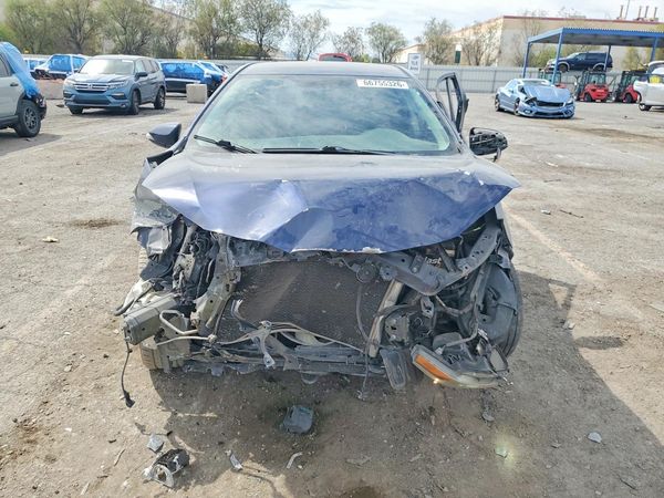 2016 TOYOTA COROLLA L/LE — DIRF