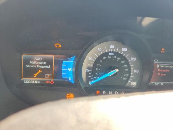 2019 FORD EDGE