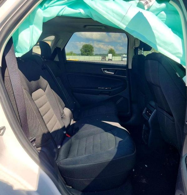 2019 FORD EDGE